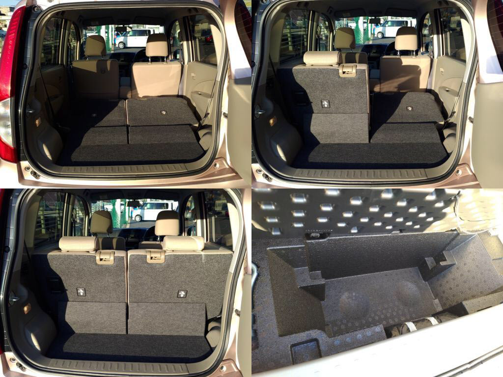 ムーヴＬの写真 8