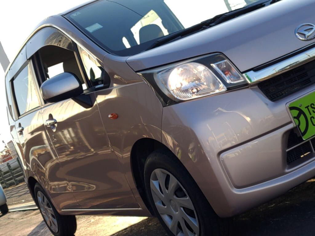 ムーヴＬの写真 9