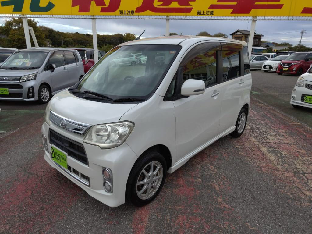 タントエグゼカスタムカスタムＧの写真 10