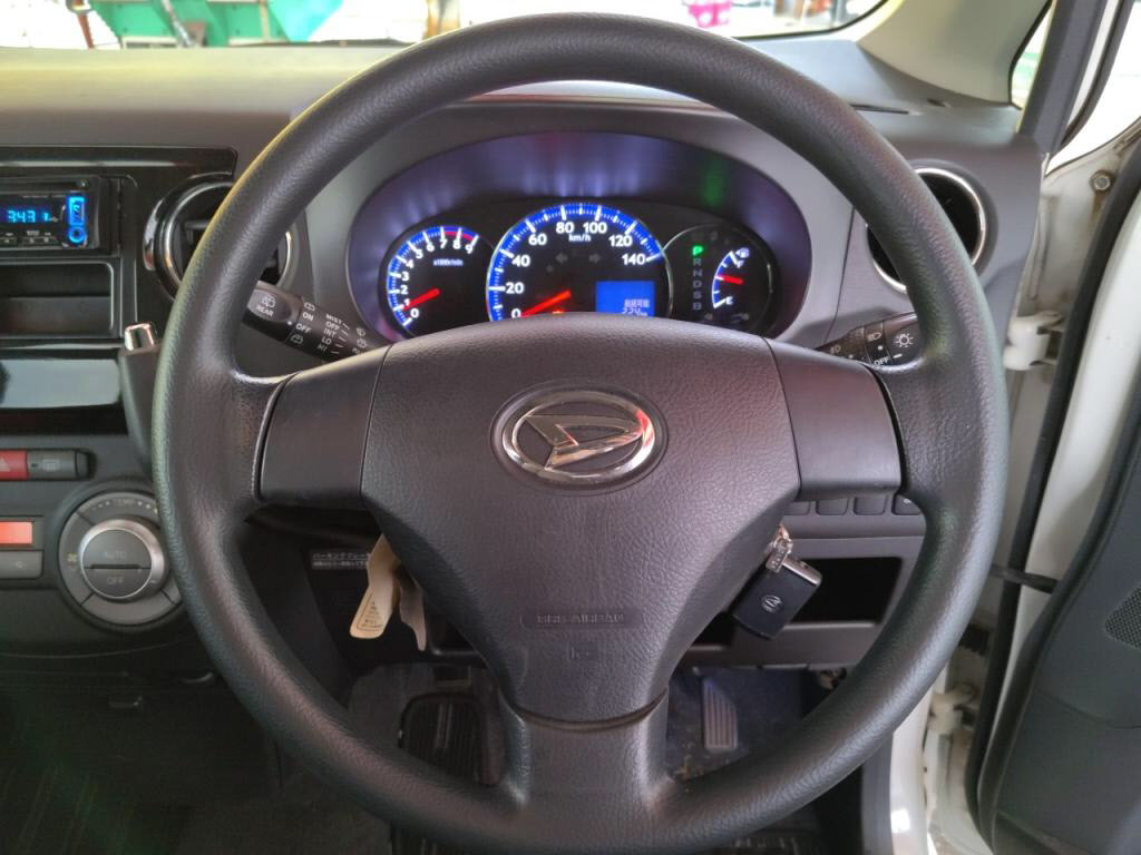 タントエグゼカスタムカスタムＧの写真 14