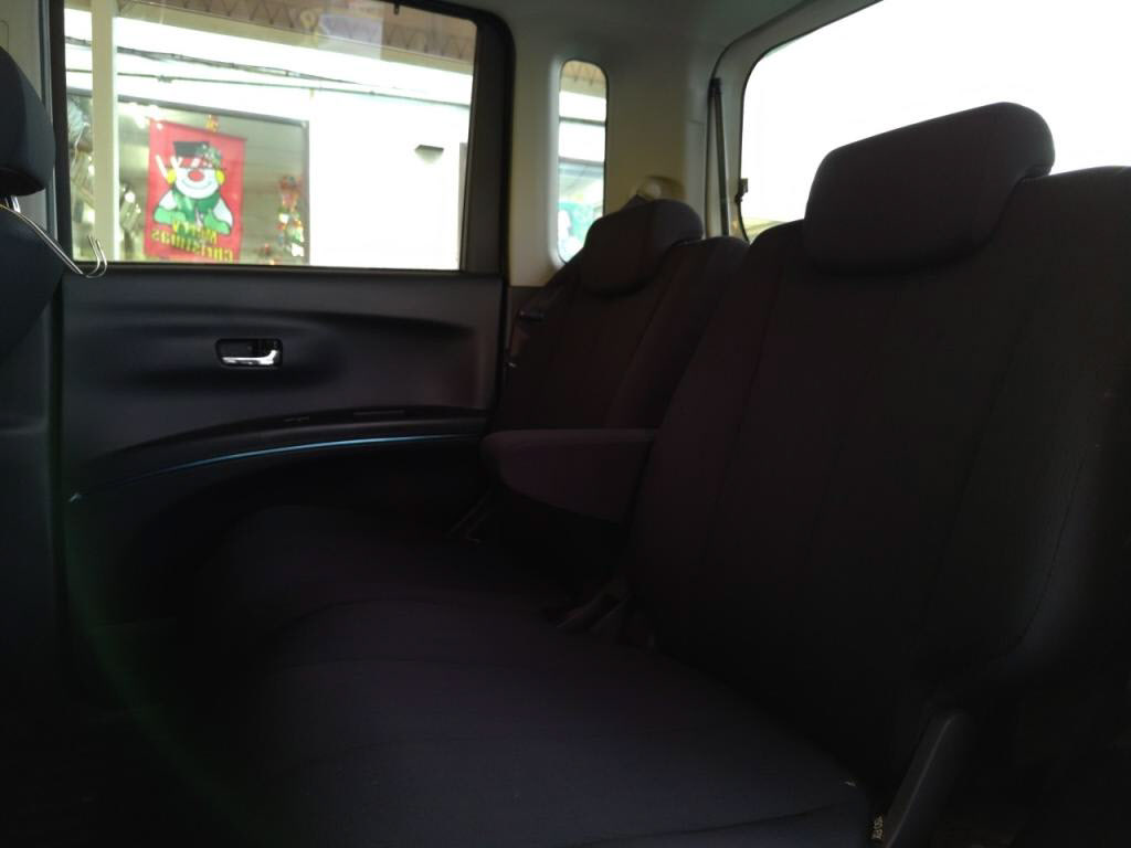 タントエグゼカスタムカスタムＧの写真 23