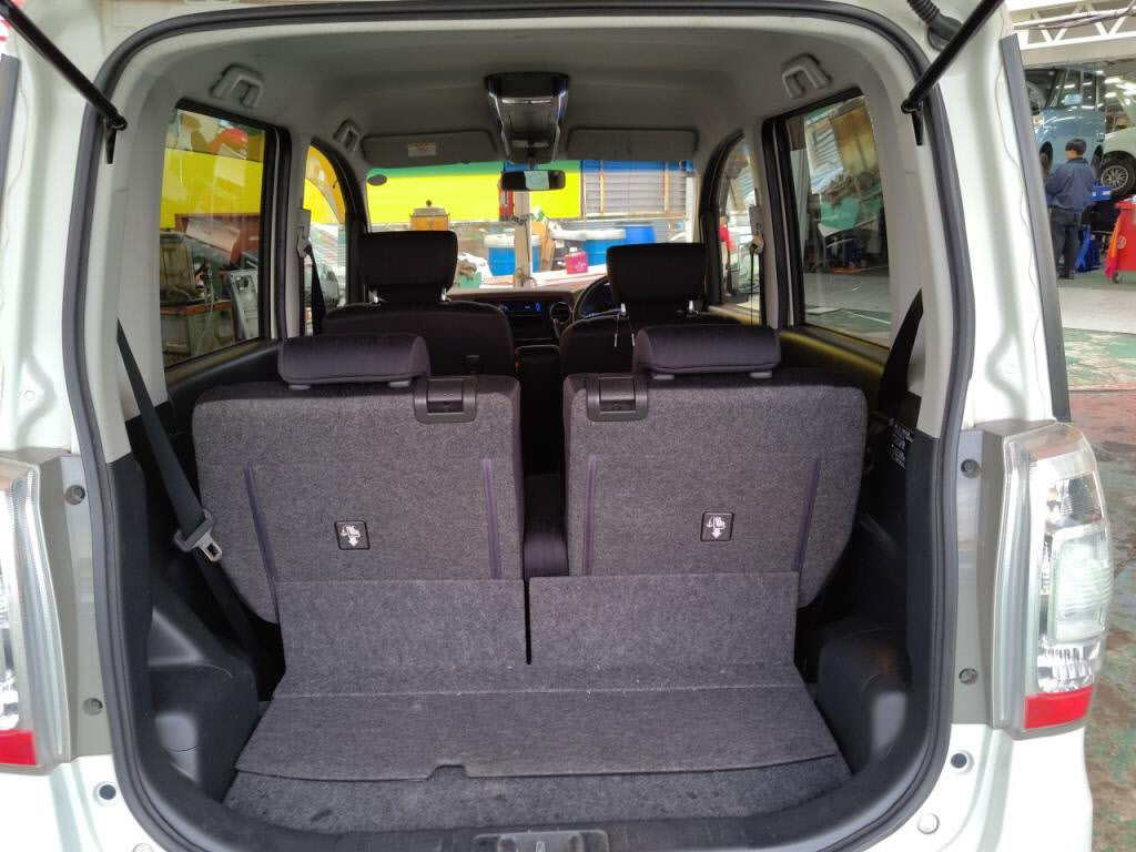 タントエグゼカスタムカスタムＧの写真 24