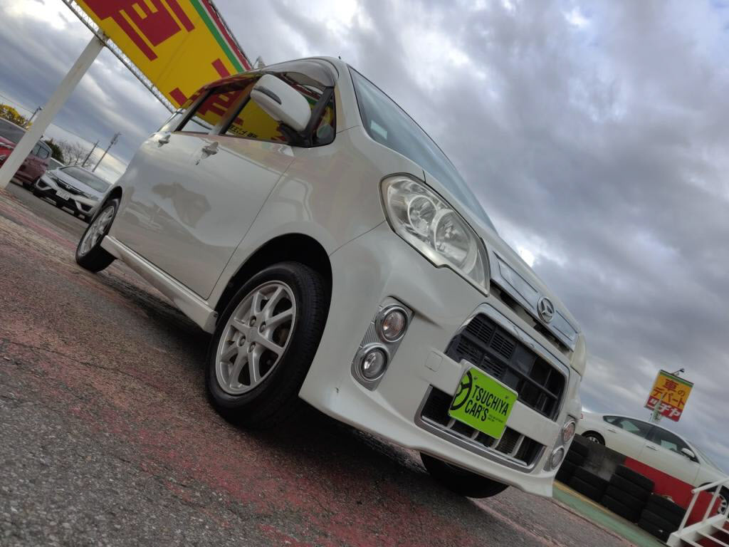 タントエグゼカスタムカスタムＧの写真 25