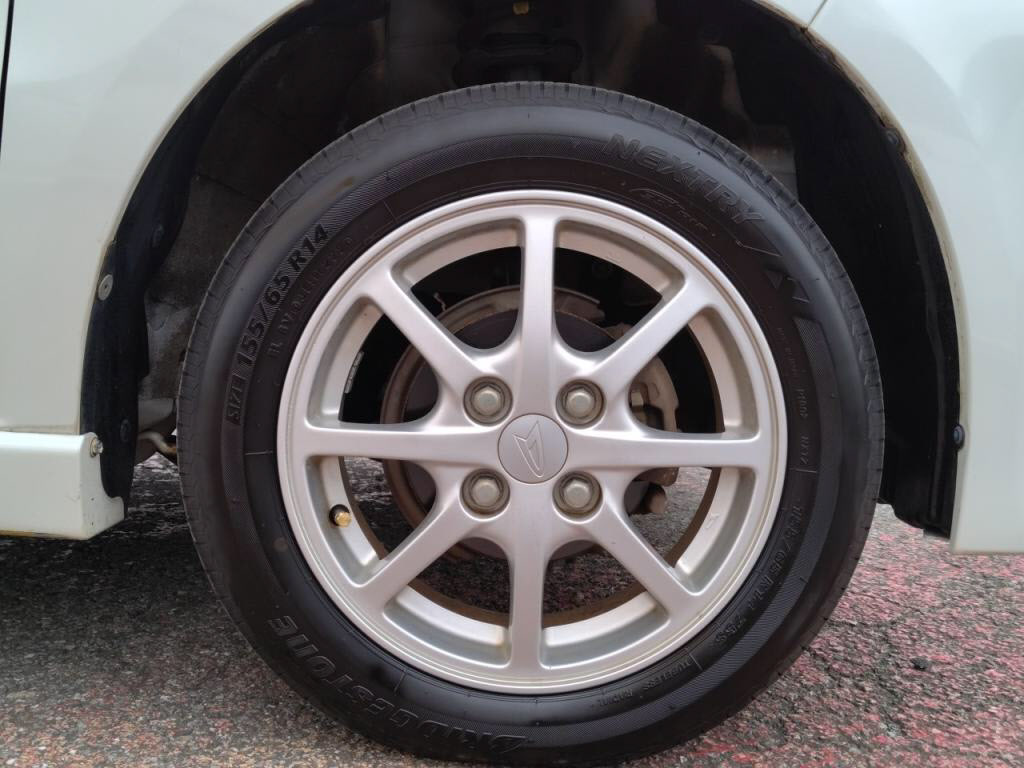 タントエグゼカスタムカスタムＧの写真 27