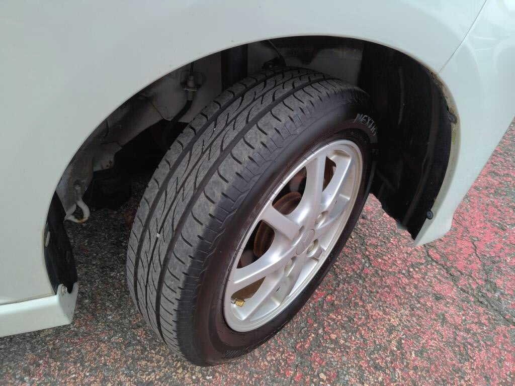 タントエグゼカスタムカスタムＧの写真 28