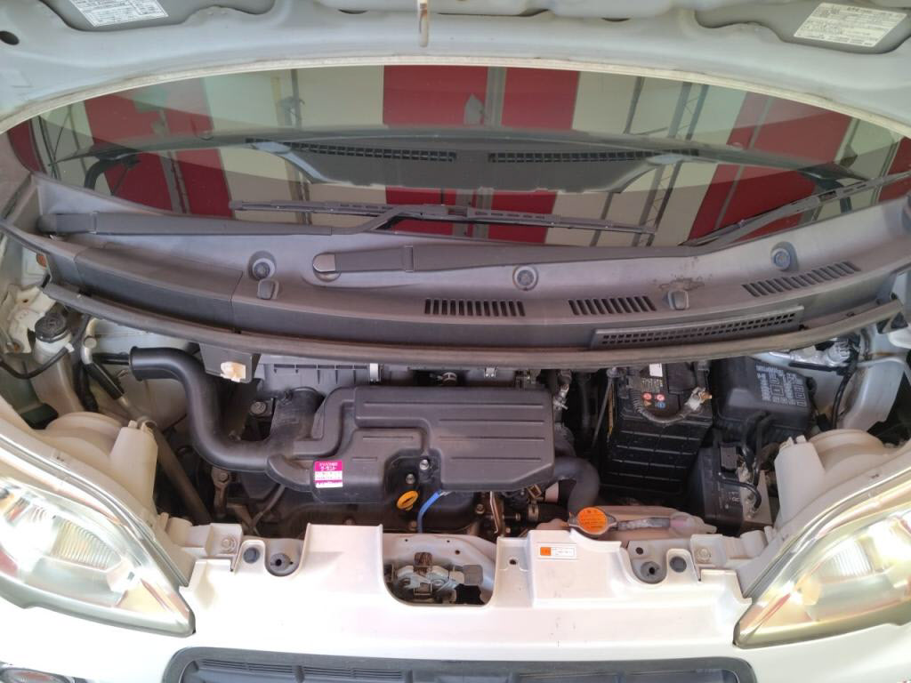 タントエグゼカスタムカスタムＧの写真 30