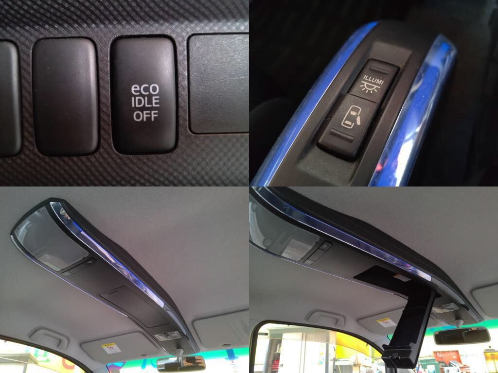 タントエグゼカスタムカスタムＧの写真 6