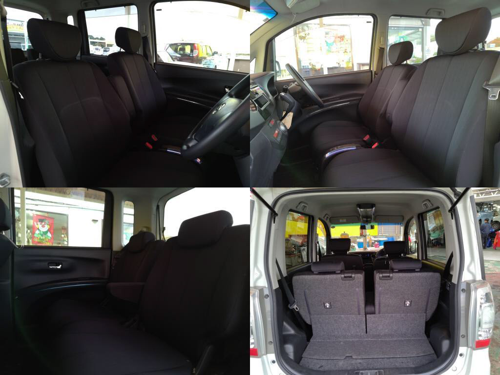 タントエグゼカスタムカスタムＧの写真 7