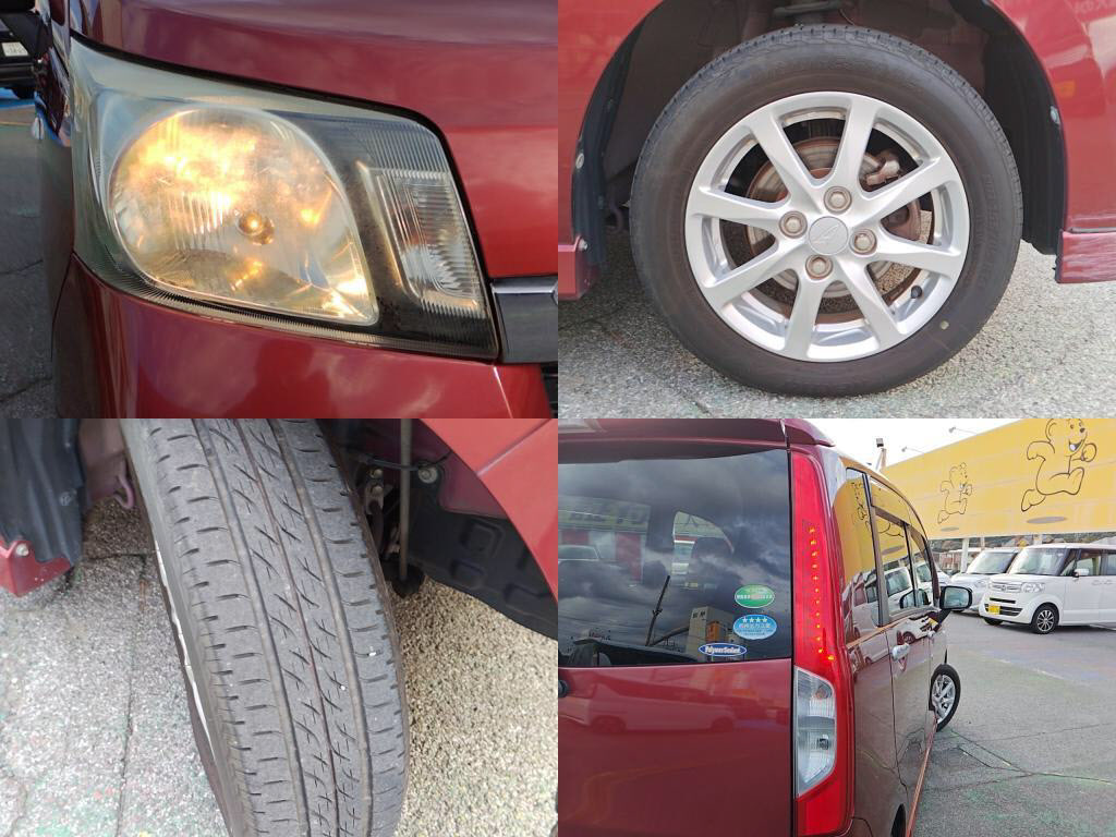 ムーヴＬ＿ＶＳの写真 4