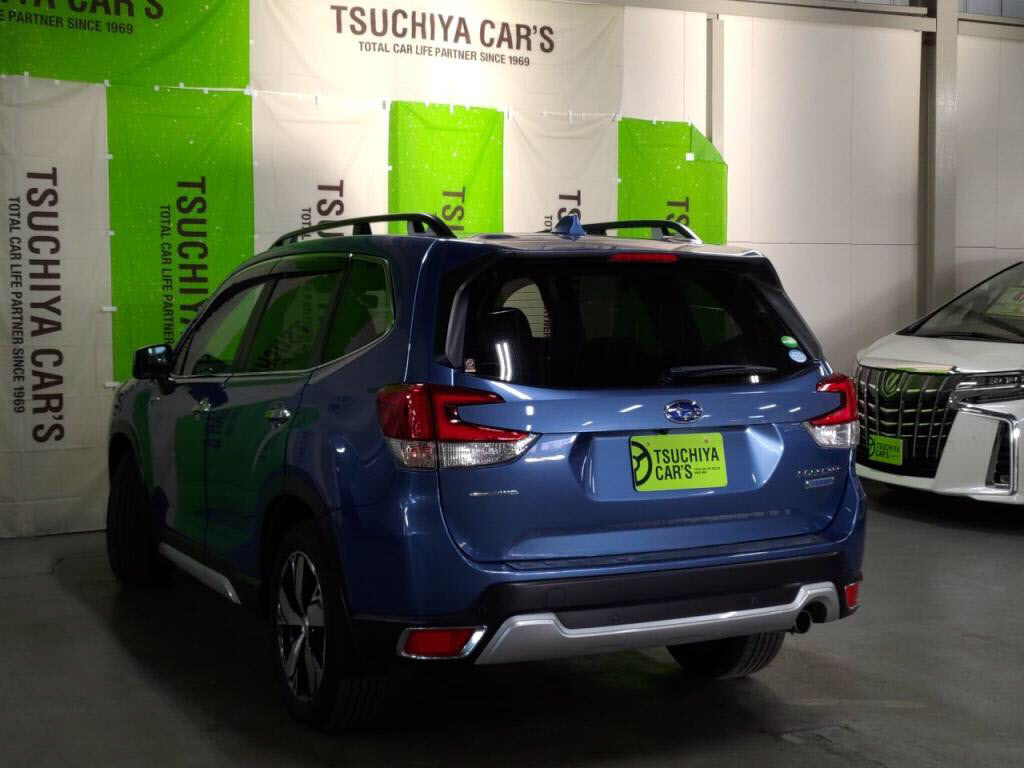 フォレスターハイブリッドアドバンスの写真 12