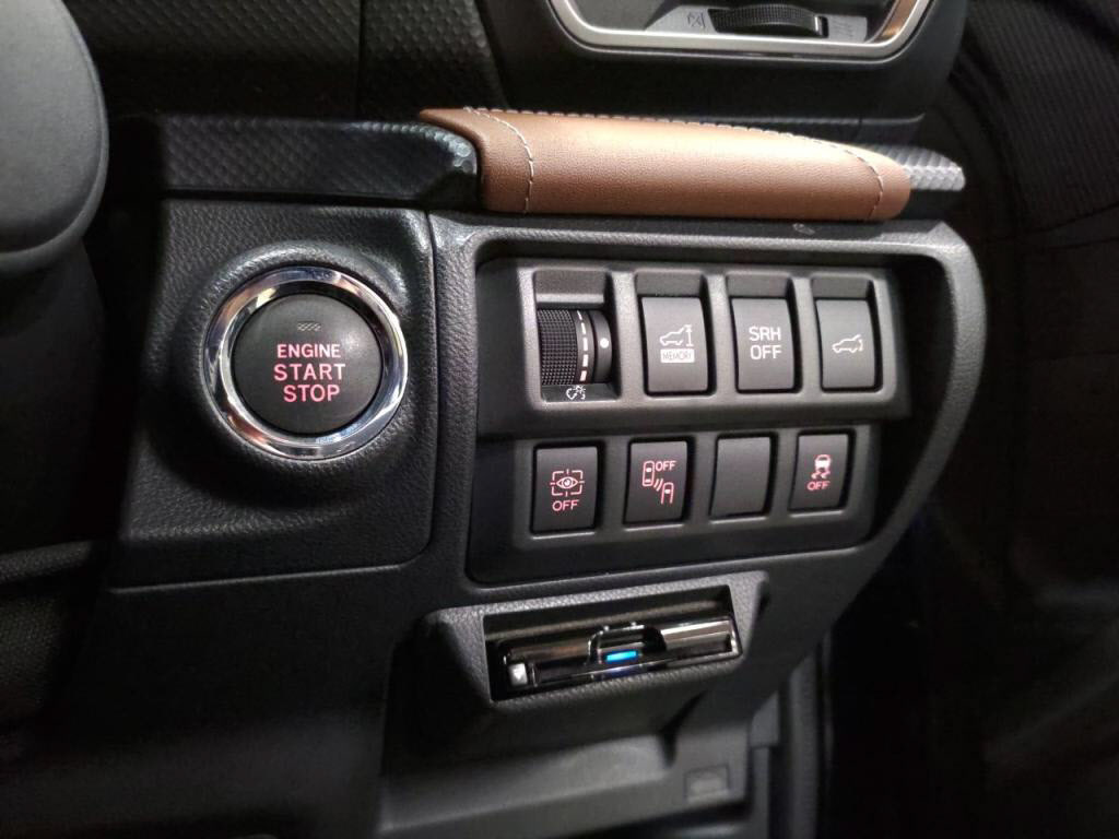 フォレスターハイブリッドアドバンスの写真 15