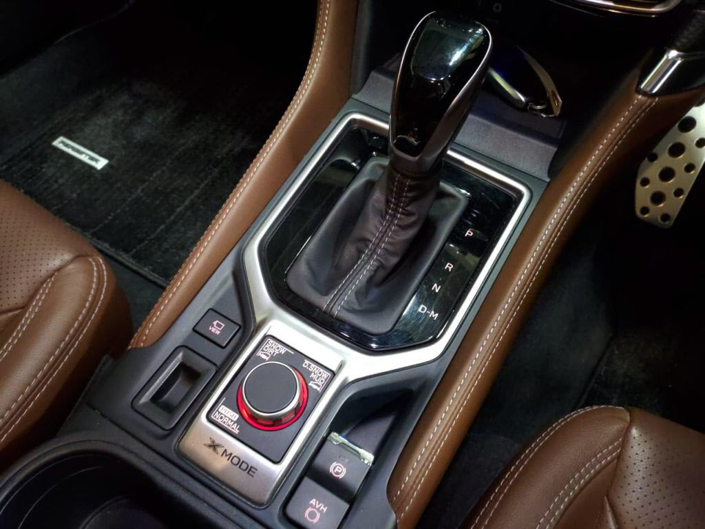 フォレスターハイブリッドアドバンスの写真 17