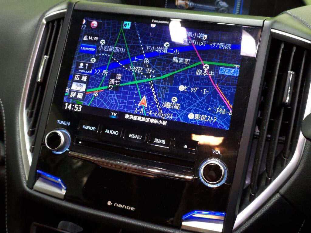 フォレスターハイブリッドアドバンスの写真 19