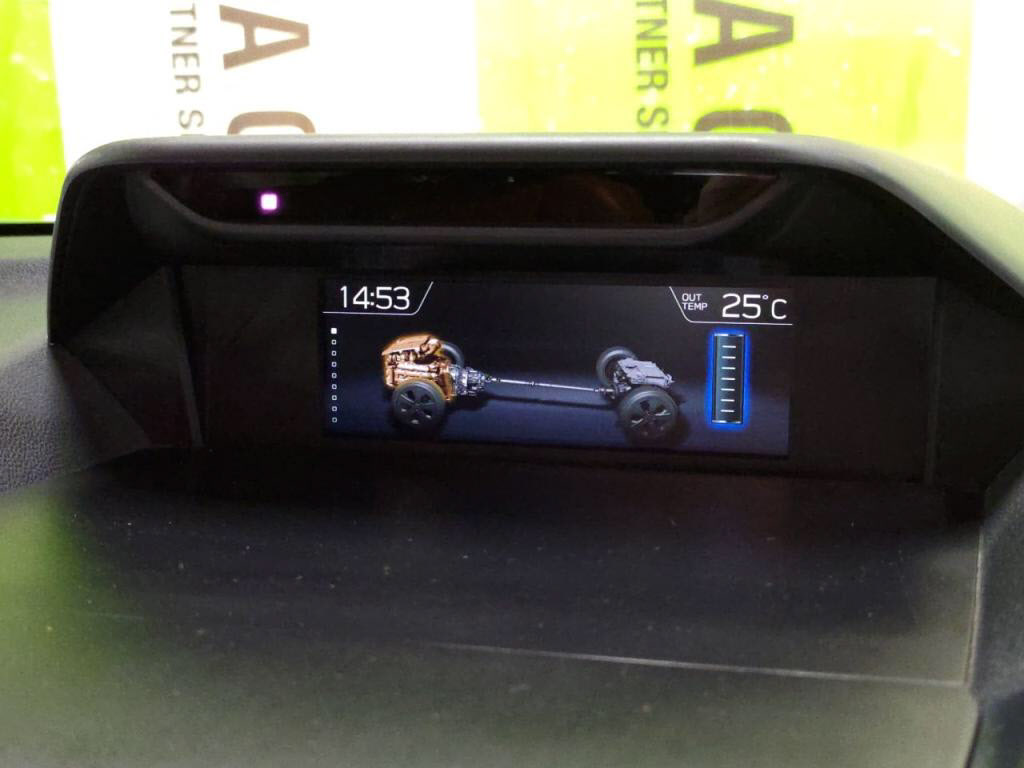 フォレスターハイブリッドアドバンスの写真 20