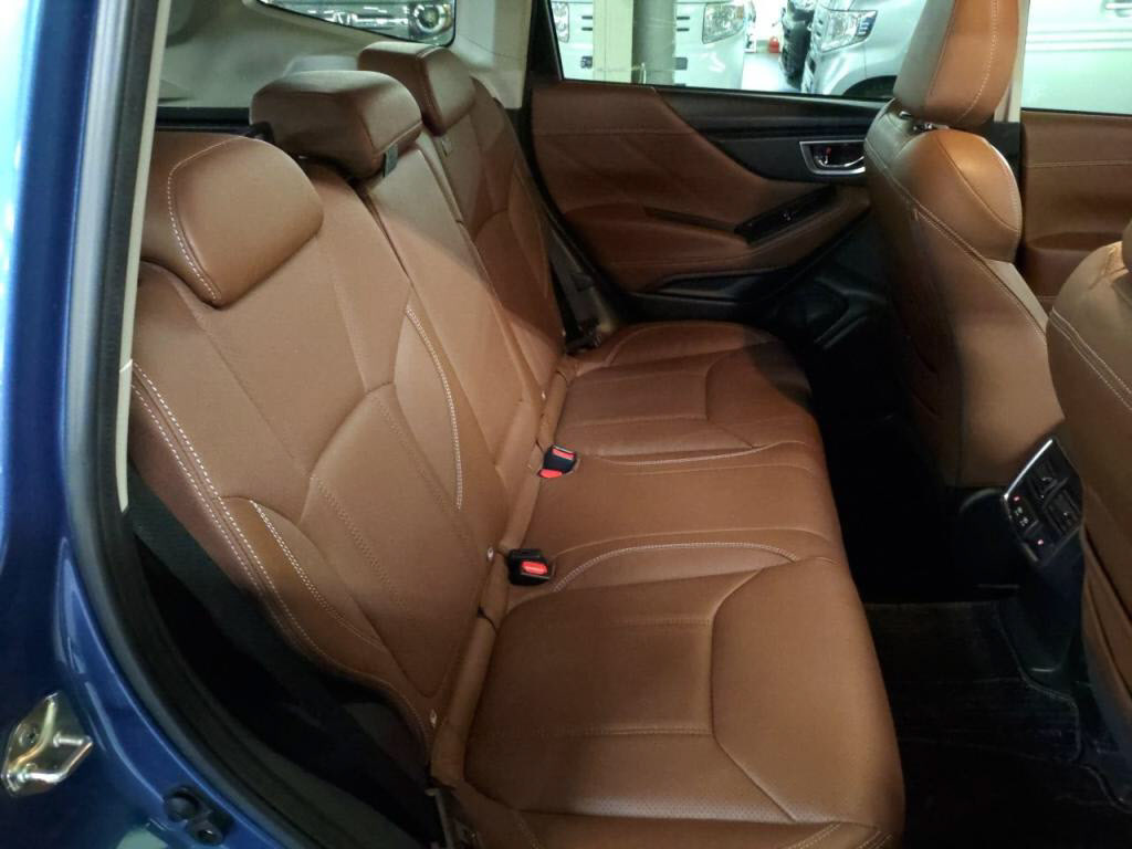 フォレスターハイブリッドアドバンスの写真 22