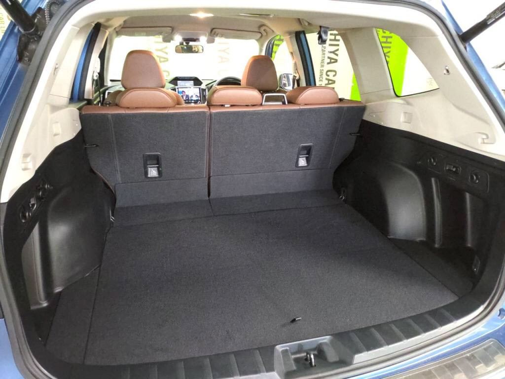 フォレスターハイブリッドアドバンスの写真 25