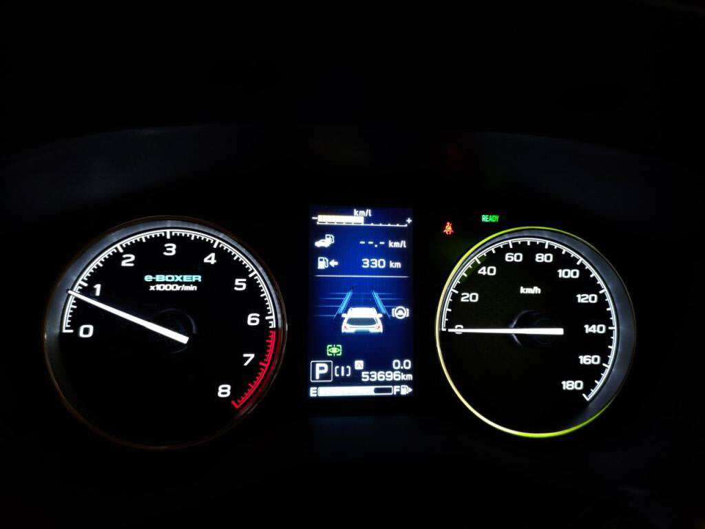 フォレスターハイブリッドアドバンスの写真 29