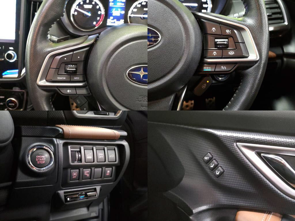 フォレスターハイブリッドアドバンスの写真 5