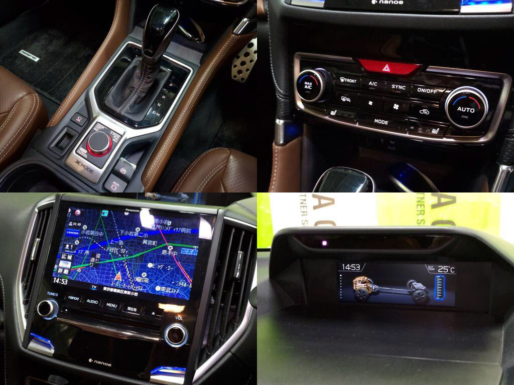 フォレスターハイブリッドアドバンスの写真 6