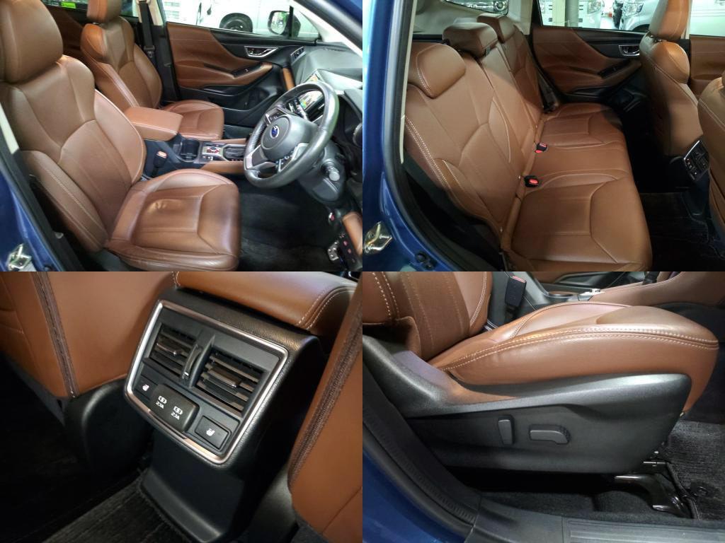 フォレスターハイブリッドアドバンスの写真 7