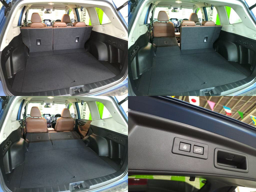 フォレスターハイブリッドアドバンスの写真 8