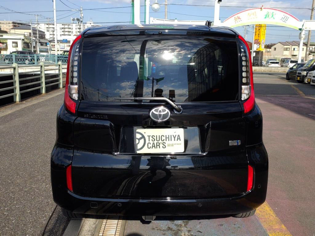 シエンタハイブリッドハイブリッドＺの写真 12