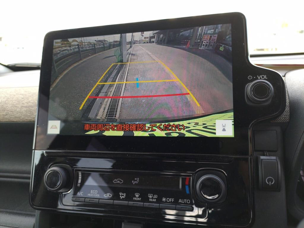 シエンタハイブリッドハイブリッドＺの写真 16