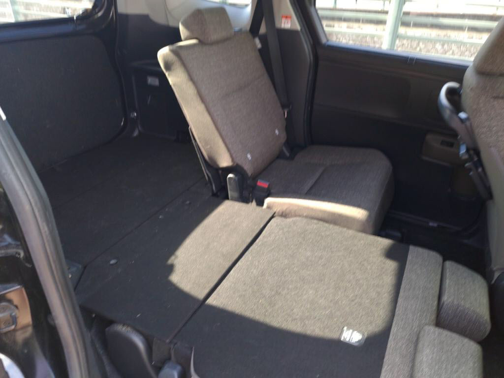 シエンタハイブリッドハイブリッドＺの写真 22