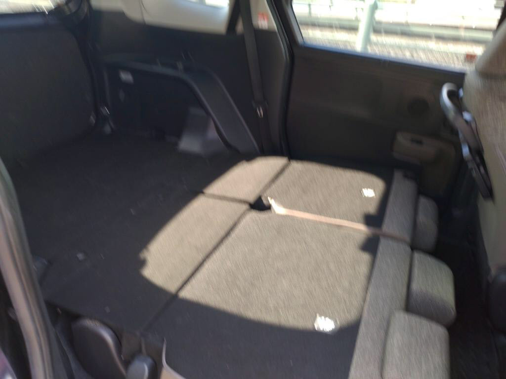 シエンタハイブリッドハイブリッドＺの写真 23