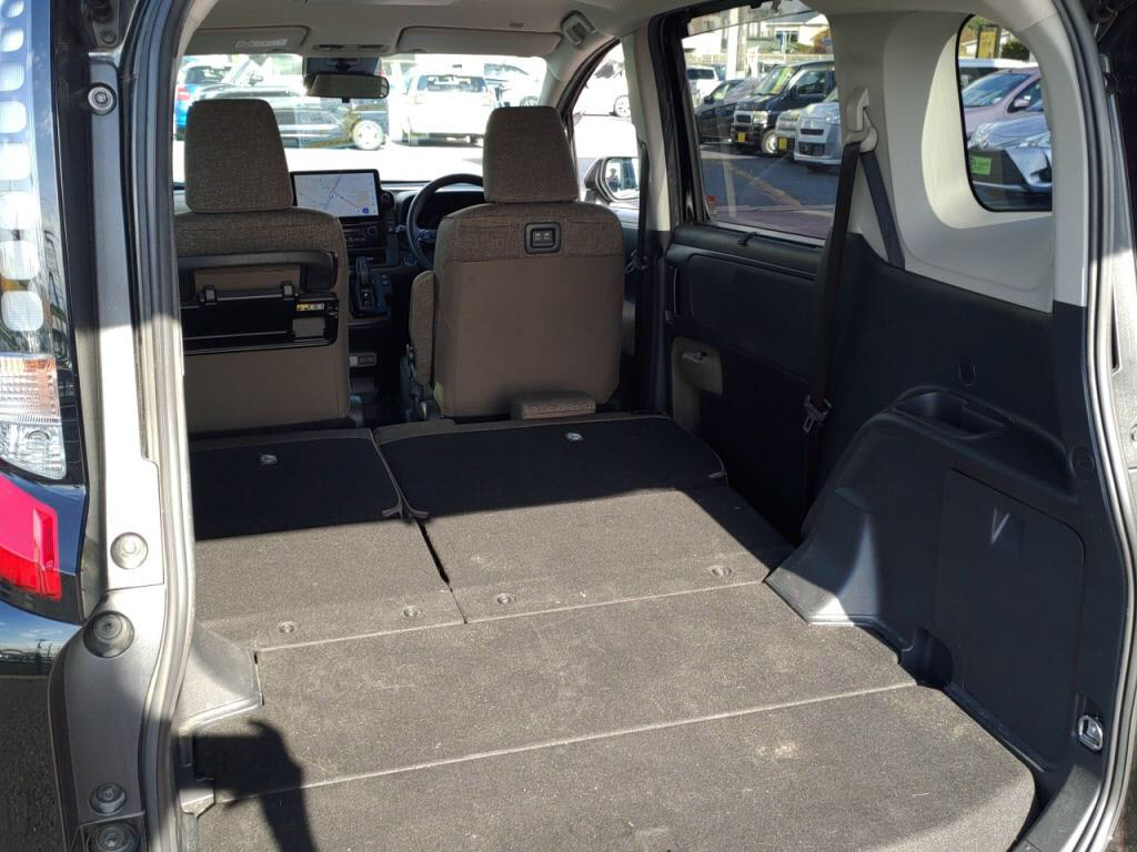 シエンタハイブリッドハイブリッドＺの写真 25