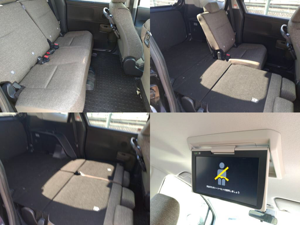 シエンタハイブリッドハイブリッドＺの写真 7