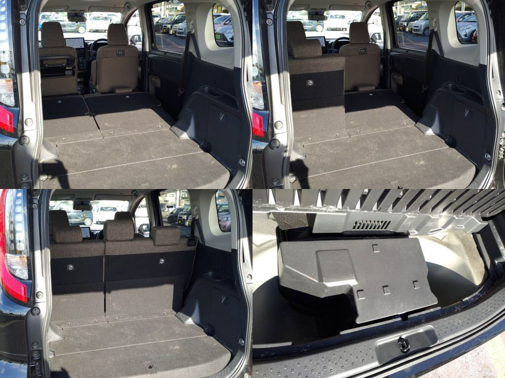 シエンタハイブリッドハイブリッドＺの写真 8