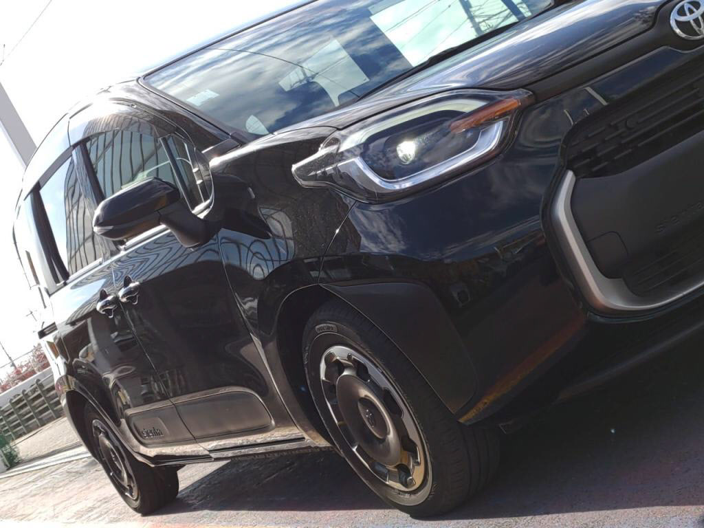 シエンタハイブリッドハイブリッドＺの写真 9