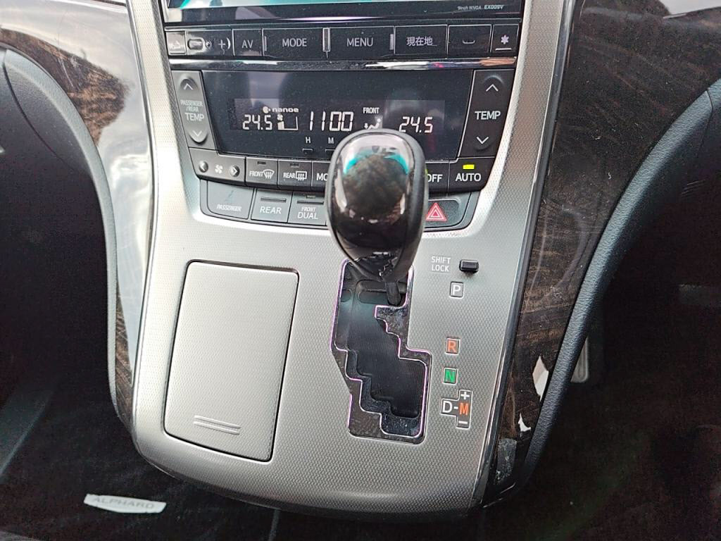 アルファード２４０Ｓ＿Ｃパッケージの写真 15