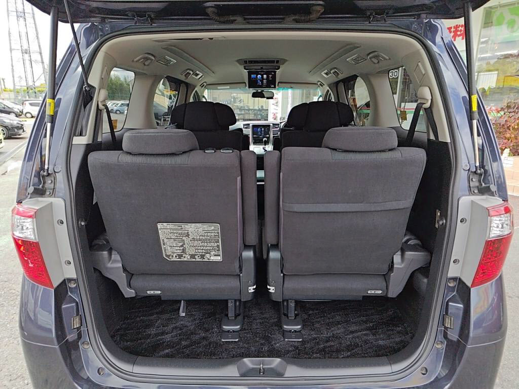 アルファード２４０Ｓ＿Ｃパッケージの写真 25