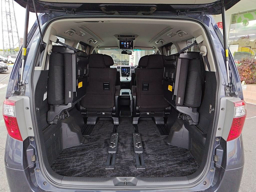 アルファード２４０Ｓ＿Ｃパッケージの写真 27