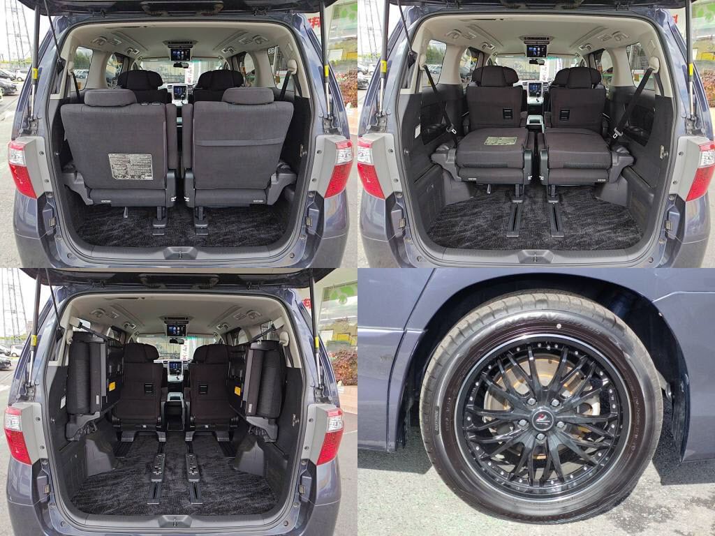 アルファード２４０Ｓ＿Ｃパッケージの写真 8