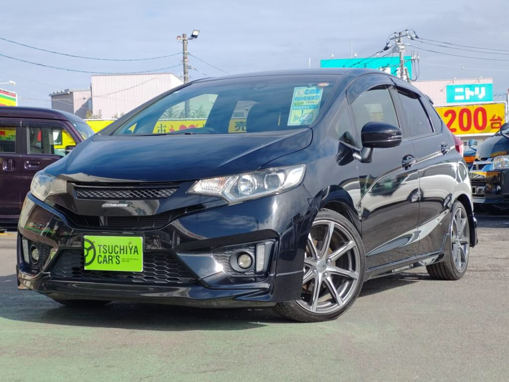 ホンダ　フィット　ＲＳ