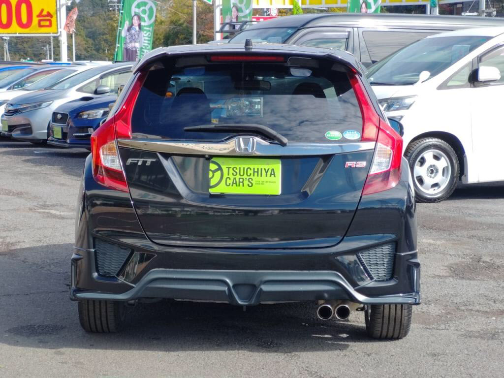 フィットＲＳの写真 10