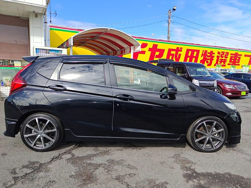 フィットＲＳの写真 11