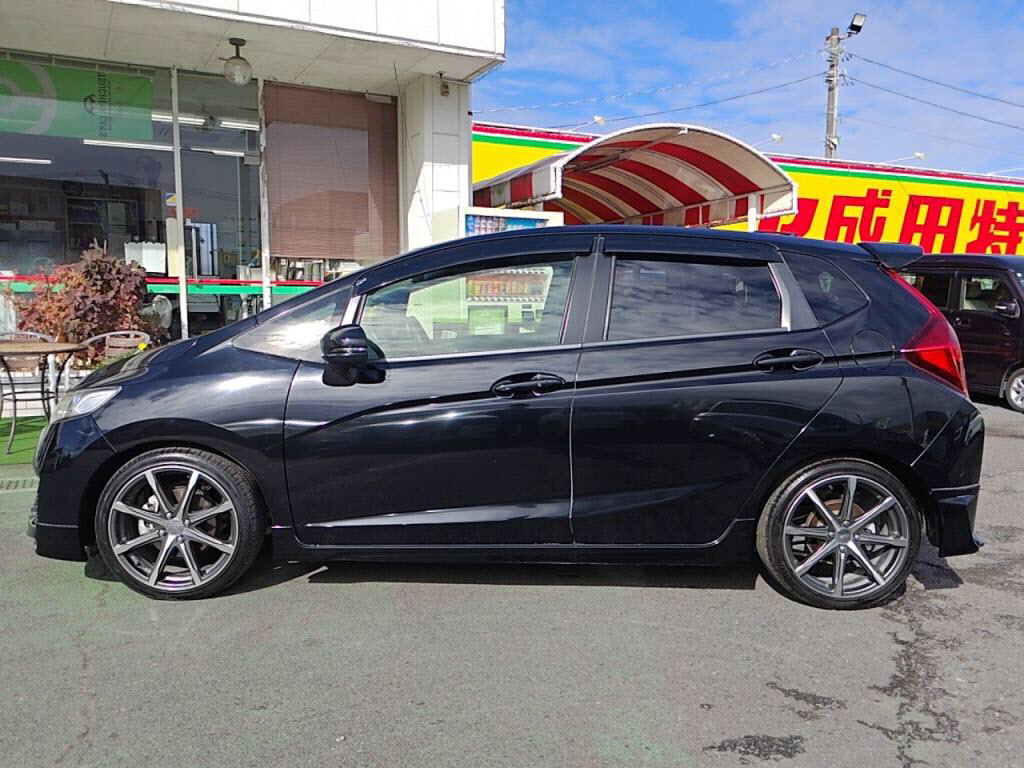 フィットＲＳの写真 12