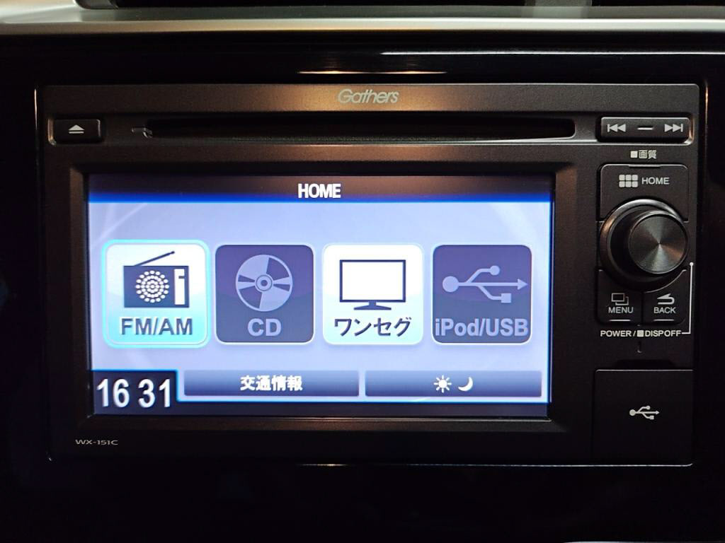 フィットＲＳの写真 6