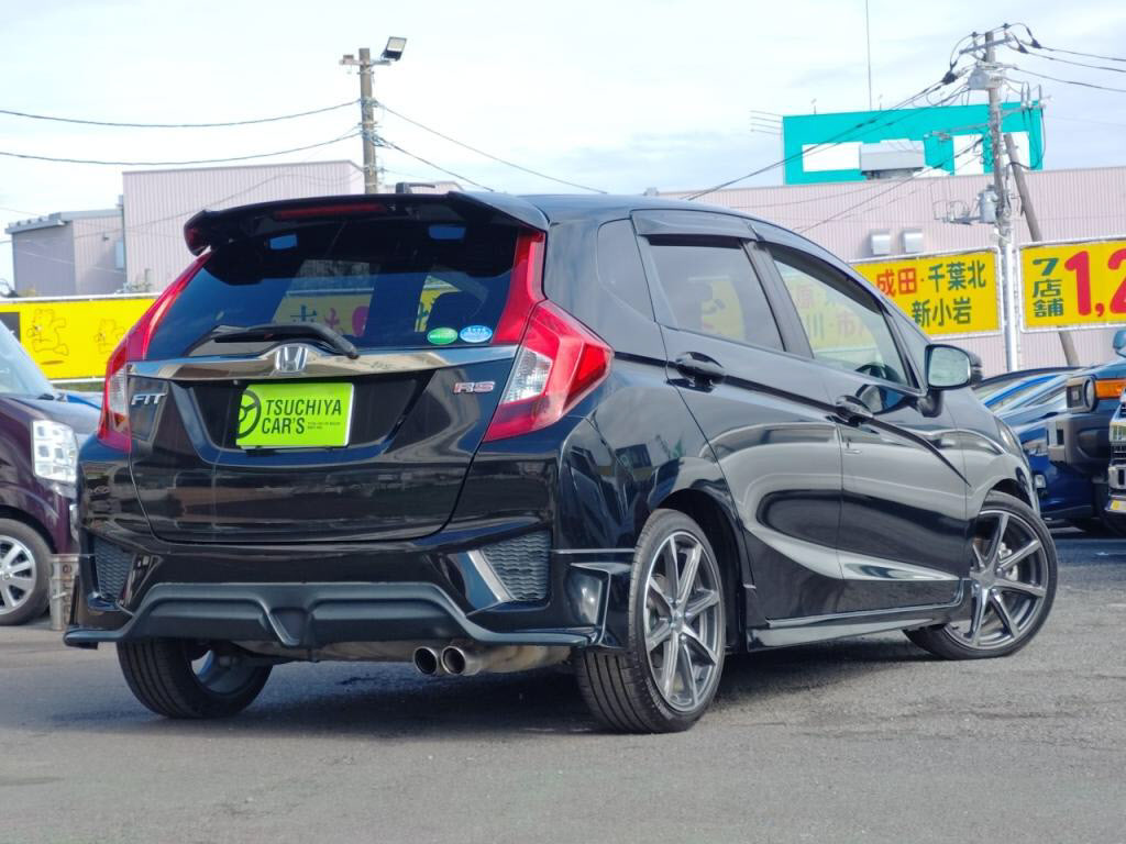 フィットＲＳの写真 2