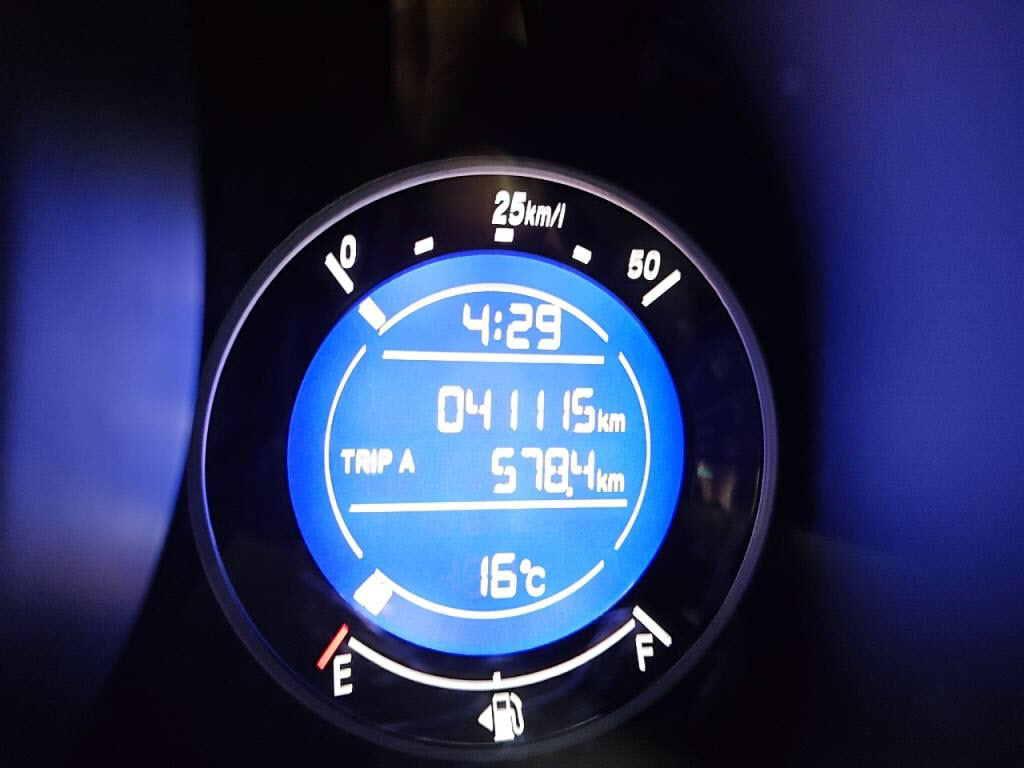 フィットＲＳの写真 22