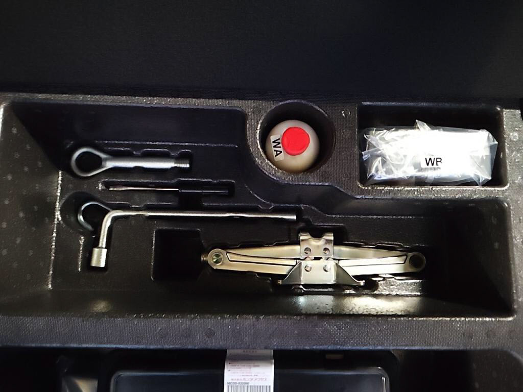 フィットＲＳの写真 23