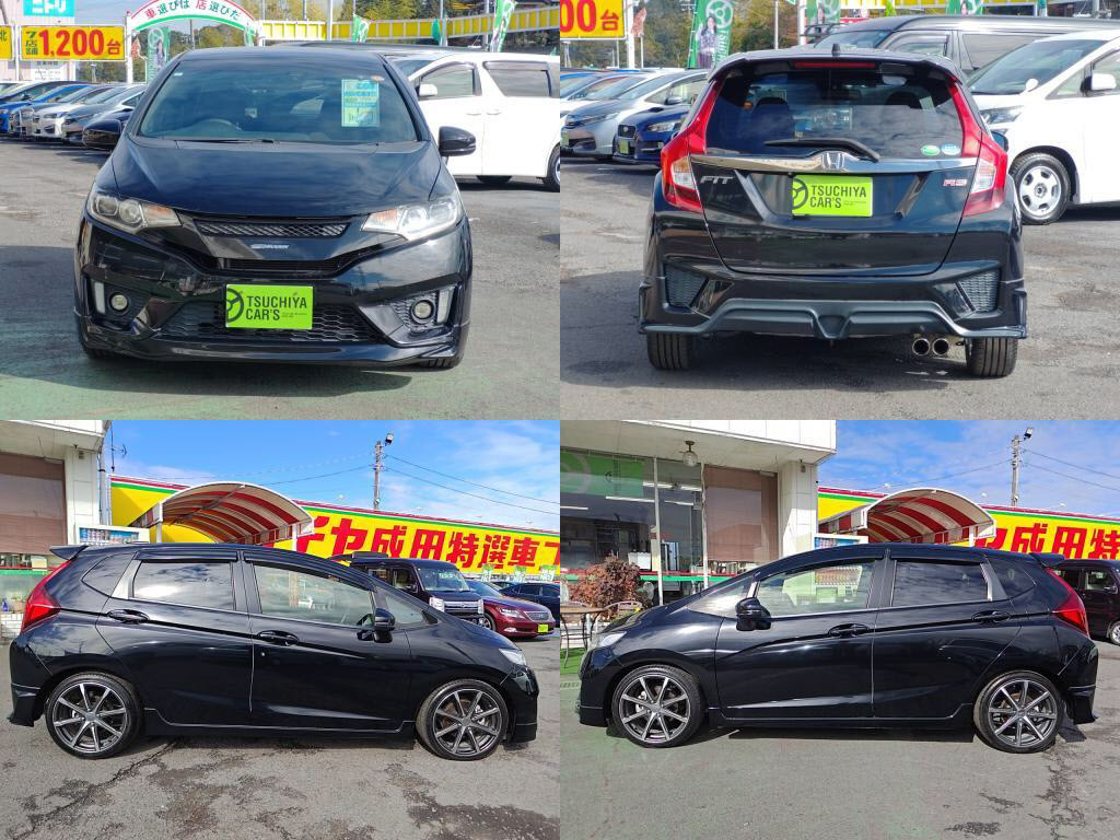 フィットＲＳの写真 4