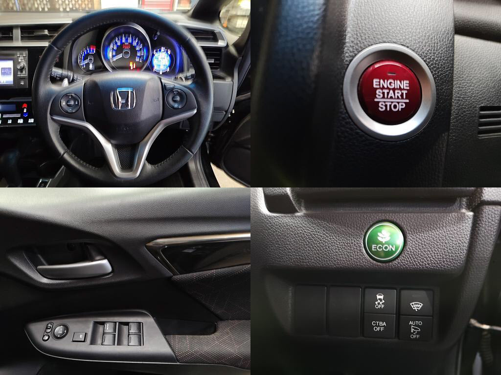 フィットＲＳの写真 3