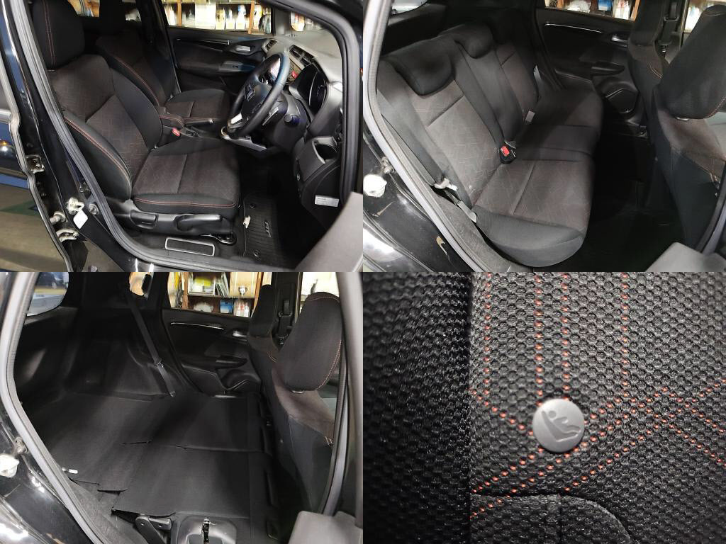 フィットＲＳの写真 4