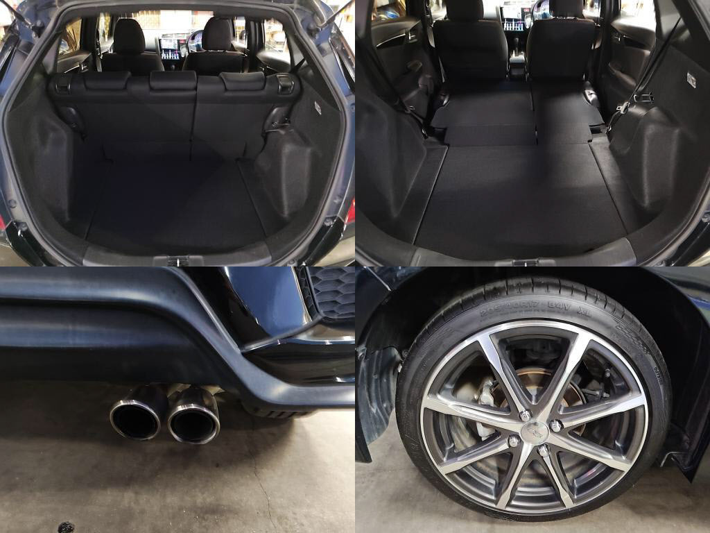 フィットＲＳの写真 5