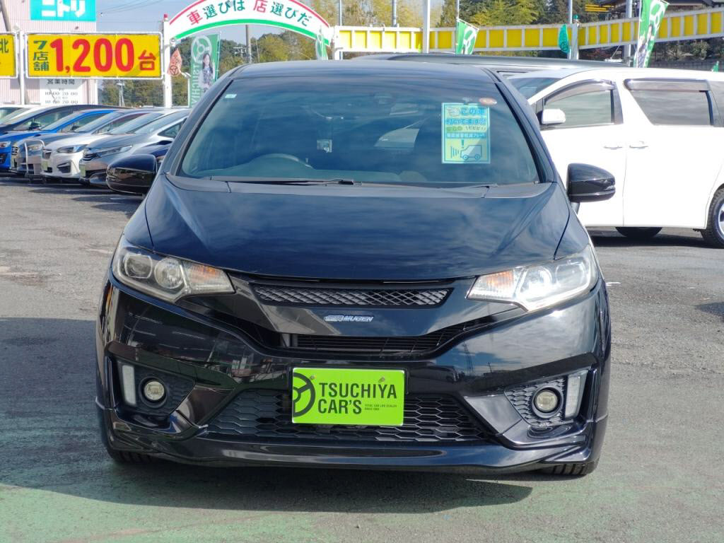 フィットＲＳの写真 9